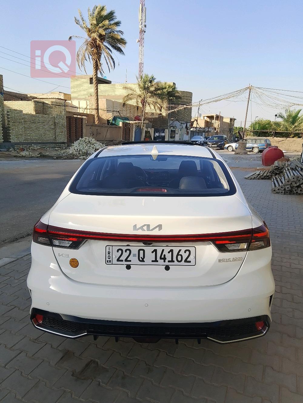 Kia K3